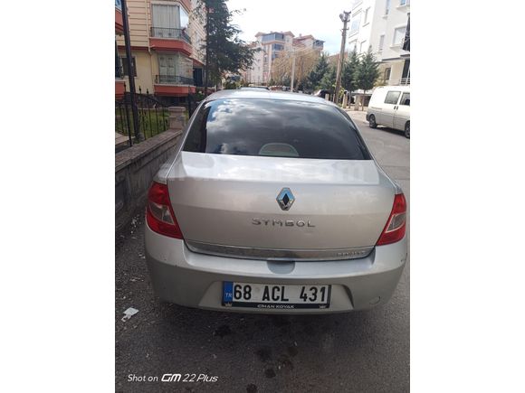 Sahibinden Renault Symbol 1.2 Authentique Edition 2012 Model
