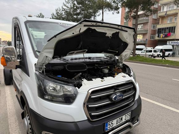 Sahibinden Ford Trucks Transit 350 ED Samsun