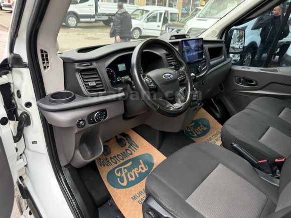 Sahibinden Ford Trucks Transit 350 ED Samsun