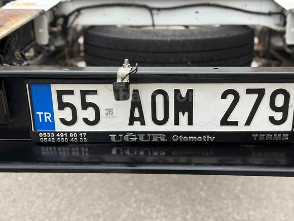 Sahibinden Ford Trucks Transit 350 ED Samsun