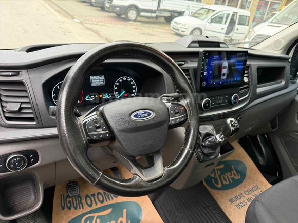 Sahibinden Ford Trucks Transit 350 ED Samsun