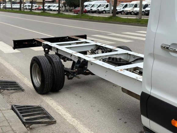 Sahibinden Ford Trucks Transit 350 ED Samsun