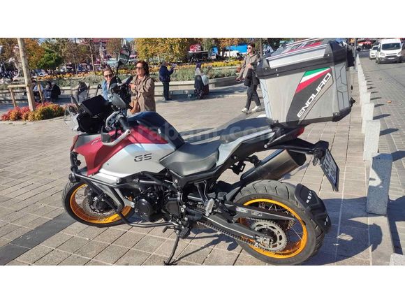 Sahibinden QJ SRT800 X 