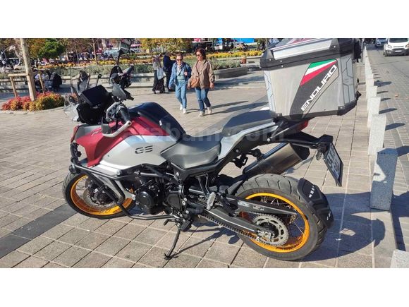 Sahibinden QJ SRT800 X 