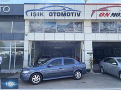 OTOMATİK VİTES 2001 MODEL OPEL ASTRA 1.6 16V COMFORT LPG'Lİ
