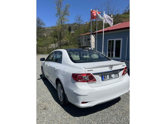 Sahibinden Toyota Corolla 1.4 D-4D Elegant 2011 Model Trabzon