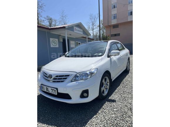 Sahibinden Toyota Corolla 1.4 D-4D Elegant 2011 Model Trabzon