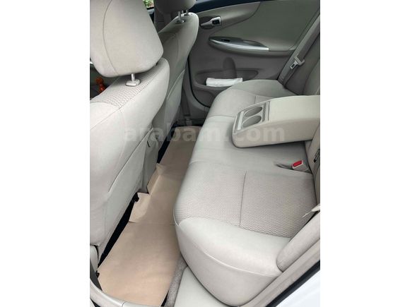 Sahibinden Toyota Corolla 1.4 D-4D Elegant 2011 Model Trabzon