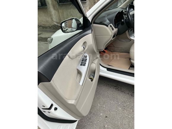 Sahibinden Toyota Corolla 1.4 D-4D Elegant 2011 Model Trabzon