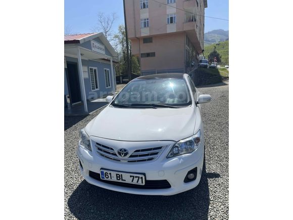 Sahibinden Toyota Corolla 1.4 D-4D Elegant 2011 Model Trabzon