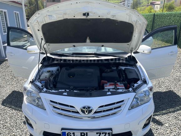 Sahibinden Toyota Corolla 1.4 D-4D Elegant 2011 Model Trabzon