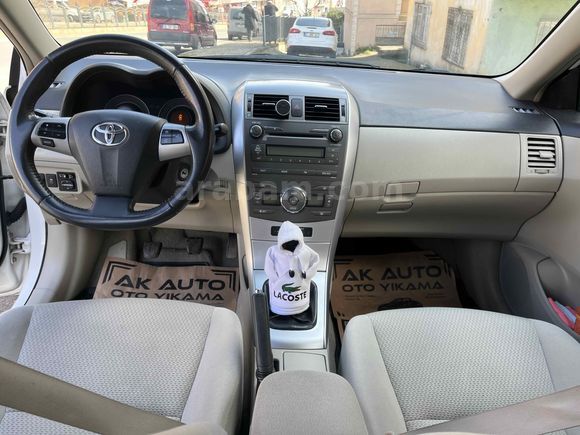 Sahibinden Toyota Corolla 1.4 D-4D Elegant 2011 Model Trabzon