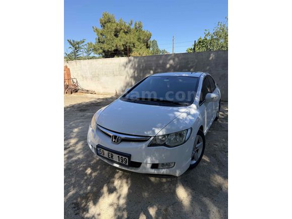 Sahibinden Honda Civic 1.6i VTEC Elegance 2009 Model 