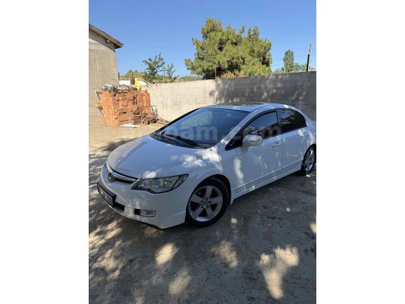 Sahibinden Honda Civic 1.6i VTEC Elegance 2009 Model 