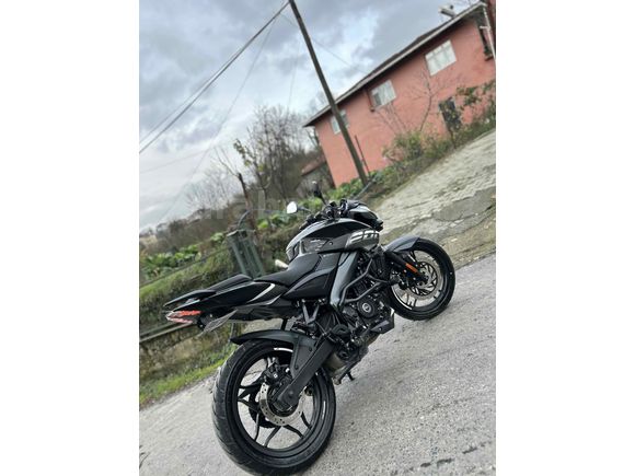 Sahibinden Bajaj Pulsar 200 NS ABS 