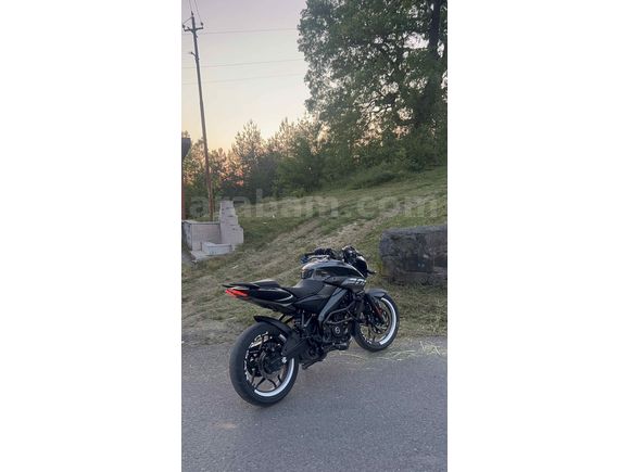 Sahibinden Bajaj Pulsar 200 NS ABS 