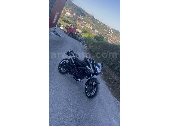 Sahibinden Bajaj Pulsar 200 NS ABS 