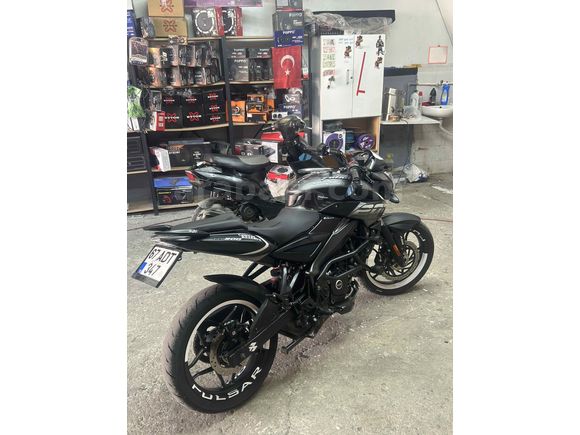 Sahibinden Bajaj Pulsar 200 NS ABS 