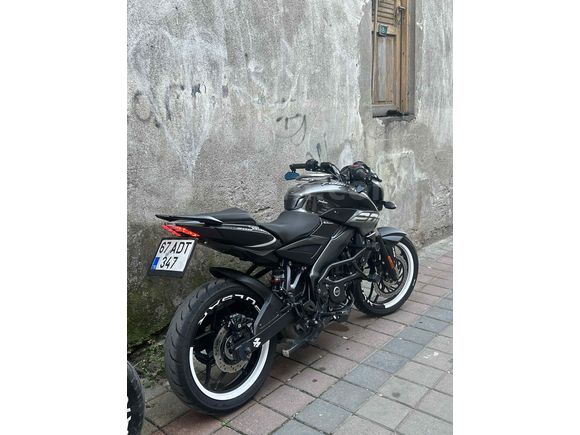 Sahibinden Bajaj Pulsar 200 NS ABS 