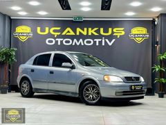 UÇANKUŞ OTOMOTİV'DEN 2001 OPEL ASTRA//K.KARTINA 12 AY TAKSİT