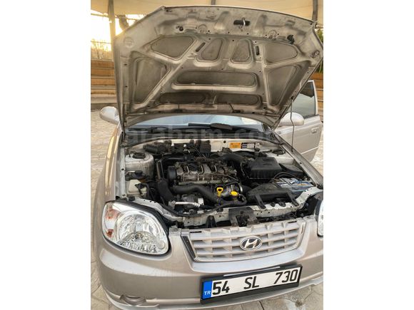 Sahibinden Hyundai Accent 1.5 CRDi Admire 2005 Model 