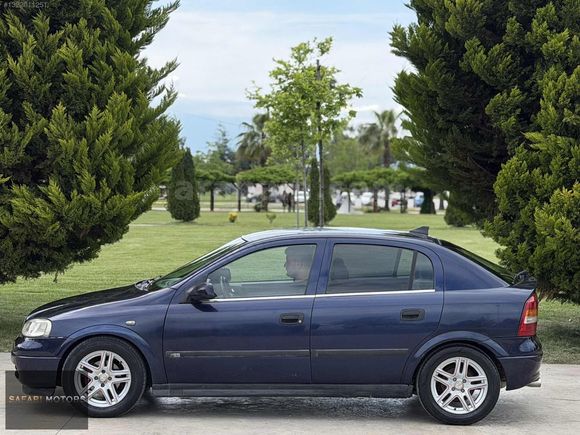 2001 OPEL ASTRA 1.6 16V COMFORT