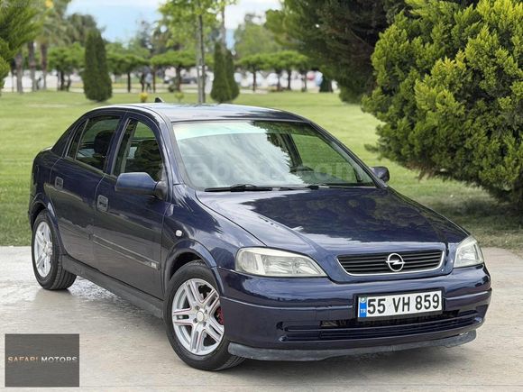 2001 OPEL ASTRA 1.6 16V COMFORT