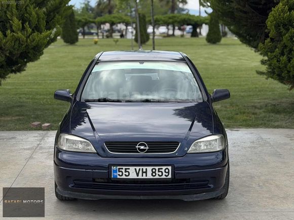 2001 OPEL ASTRA 1.6 16V COMFORT