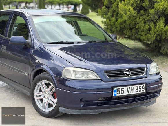 2001 OPEL ASTRA 1.6 16V COMFORT