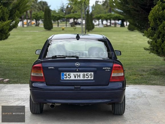 2001 OPEL ASTRA 1.6 16V COMFORT