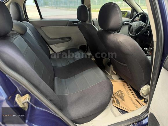 2001 OPEL ASTRA 1.6 16V COMFORT