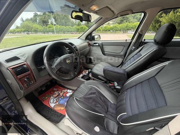 2001 OPEL ASTRA 1.6 16V COMFORT