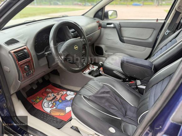 2001 OPEL ASTRA 1.6 16V COMFORT