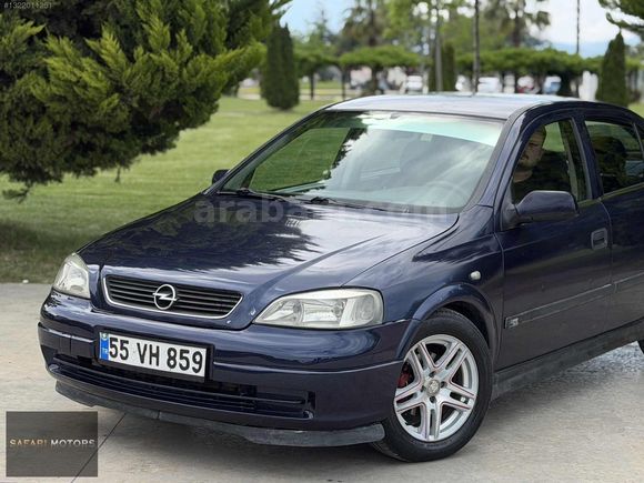 2001 OPEL ASTRA 1.6 16V COMFORT