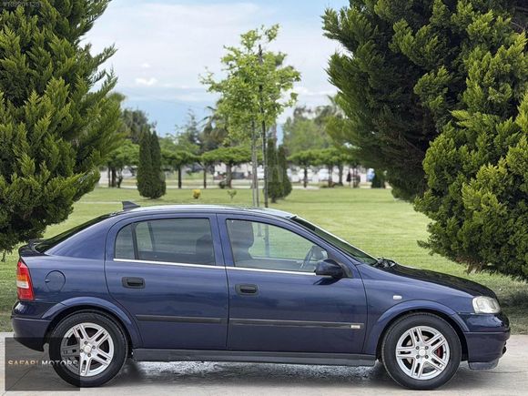 2001 OPEL ASTRA 1.6 16V COMFORT