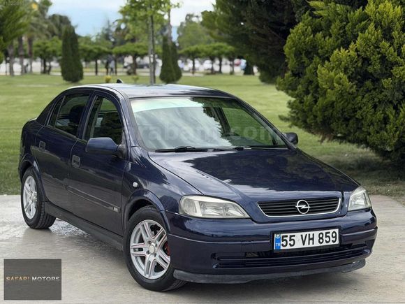 2001 OPEL ASTRA 1.6 16V COMFORT