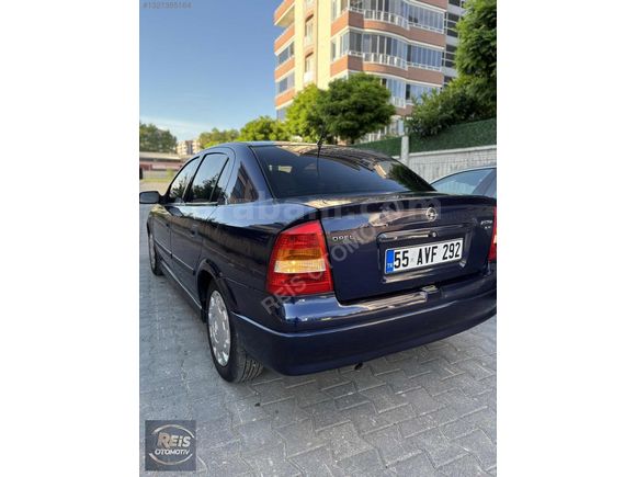 2001 COMFORT İLK SAHİBİ BOYASIZ DEĞİŞENSİZ