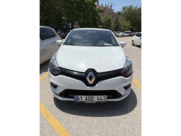 Sahibinden Renault Clio 1.2 Joy 2018 Model Edirne