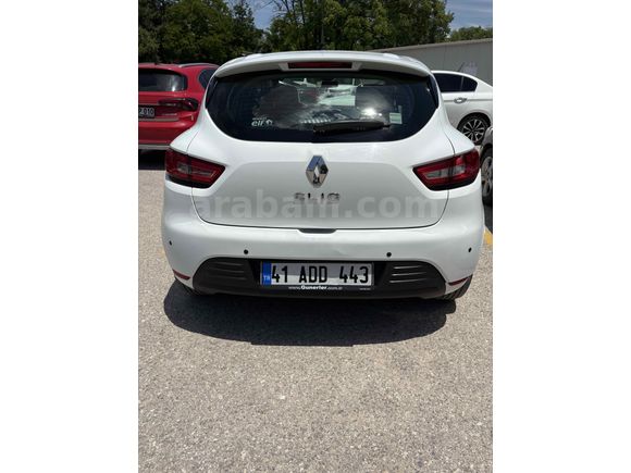 Sahibinden Renault Clio 1.2 Joy 2018 Model Edirne