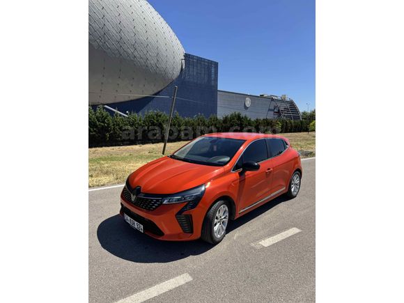 Sahibinden Renault Clio 1.0 TCe Evolution 2024 Model 