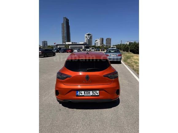 Sahibinden Renault Clio 1.0 TCe Evolution 2024 Model 