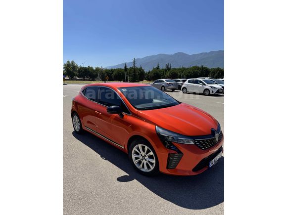 Sahibinden Renault Clio 1.0 TCe Evolution 2024 Model 