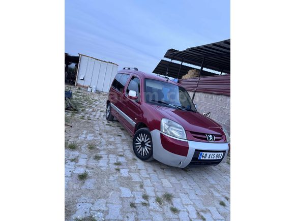 Sahibinden Peugeot Partner 1.9 D 2006 Model 