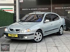 EREĞLİKESKİNOTOMOTİV'DEN 2001 MEGANE 1.6 16V RXİ KLİMALI