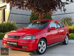 BEF MOTORS 2003 OPEL ASTRA 1.6 16V COMFORT BENZİN&LPG DEĞİŞENSİZ