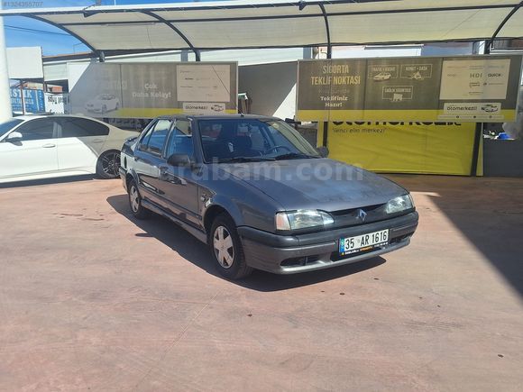 Değişensiz 2000 Model Renault 19 Europa Alize 234 Bin Km'de