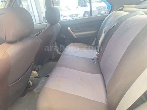 Değişensiz 2000 Model Renault 19 Europa Alize 234 Bin Km'de