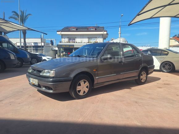 Değişensiz 2000 Model Renault 19 Europa Alize 234 Bin Km'de