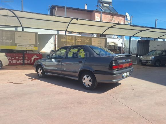 Değişensiz 2000 Model Renault 19 Europa Alize 234 Bin Km'de