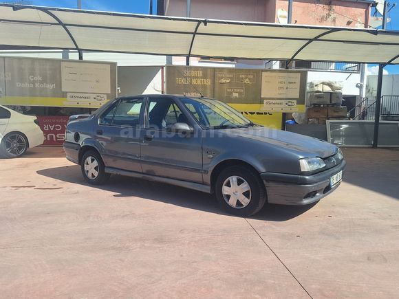 Değişensiz 2000 Model Renault 19 Europa Alize 234 Bin Km'de
